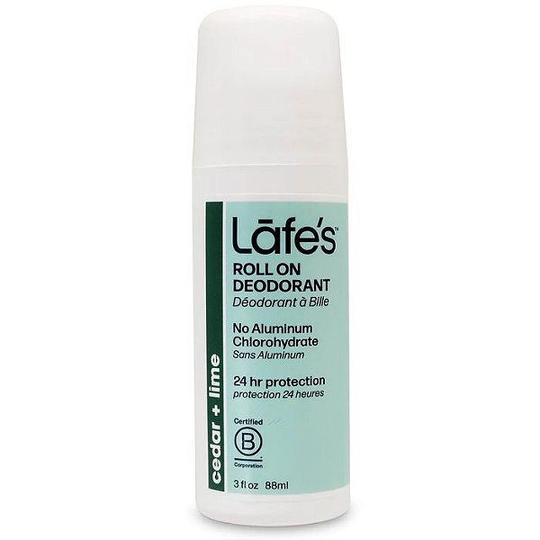 Desodorante roll-on Lafe's fresh 88 ml