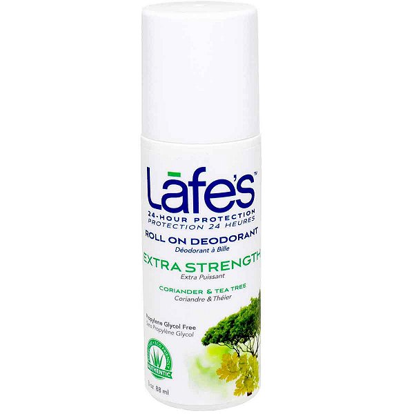 Desodorante roll-on Lafe's extra strength  88 ml