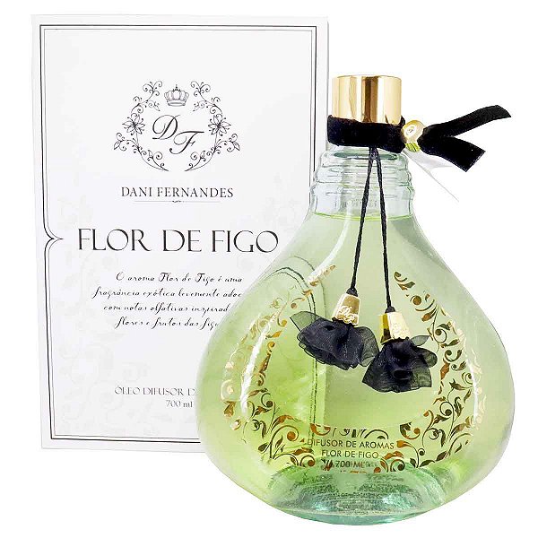Difusor de aromas Dani Fernandes flor de figo 700 ml
