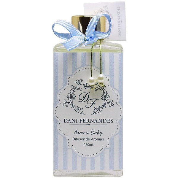 Difusor de aromas baby Dani Fernandes 250 ml