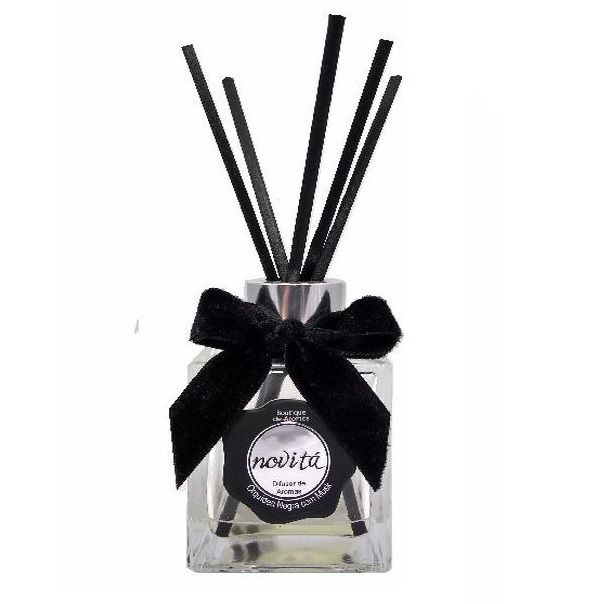 Difusor de aromas Boutique de Aromas novitá orquídea negra e musk 95 ml