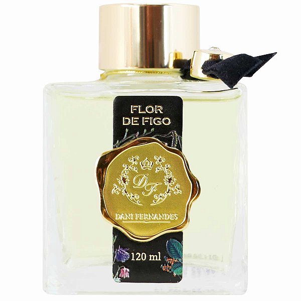 Difusor de aromas Dani Fernandes flor de figo 120 ml