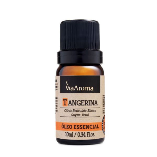 Óleo essencial Via Aroma tangerina 10 ml