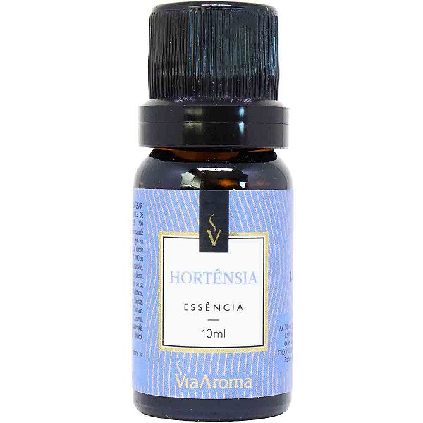 Essência concentrada Via Aroma hortênsia 10 ml