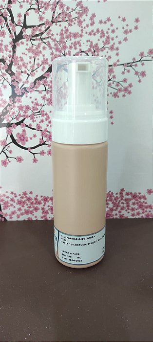 Espuma Syndet de Uréia 10% 150ml -