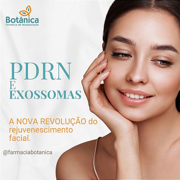Sérum Regeneração Avançada com  Puregene PDRN e Exossomas  30ml