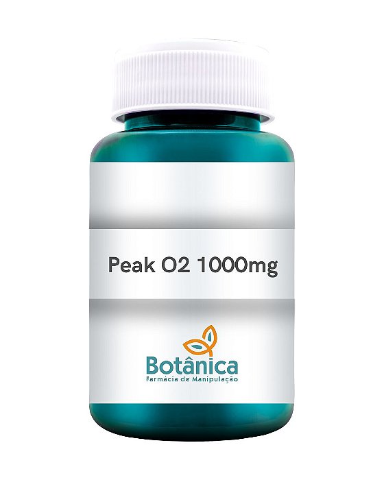 Peak O2 1000mg