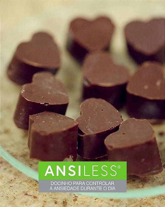 Chocolate de Ansiless® 250mg 30 un