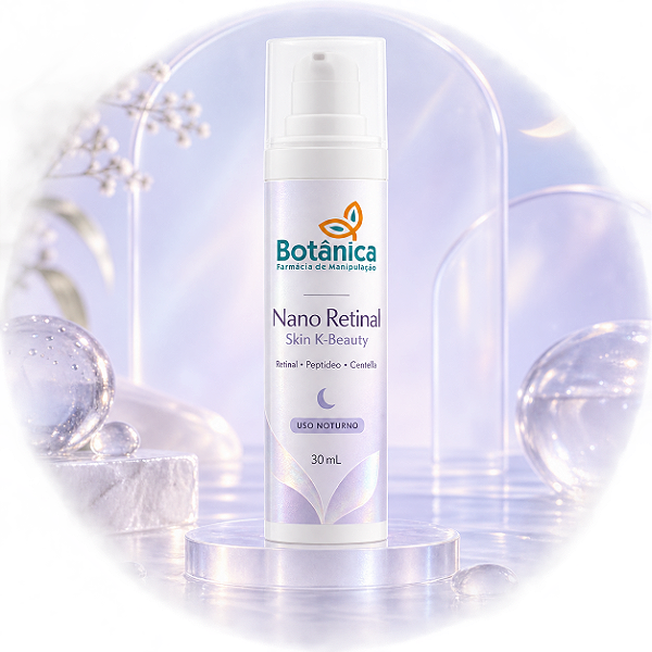 Nano Retinal Skin K-Beauty | 30 mL