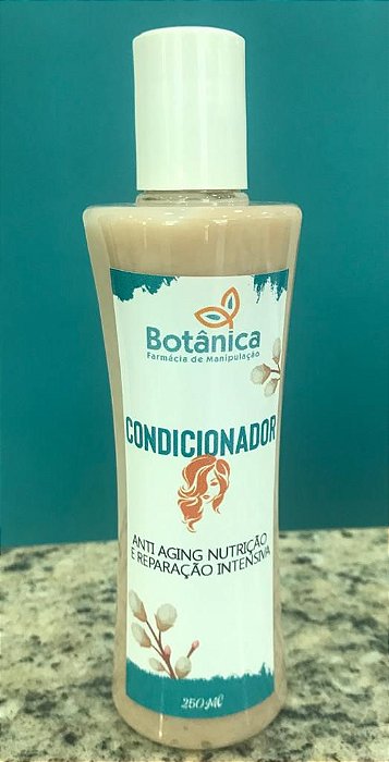 Condicionador antiaging nutrição intensiva