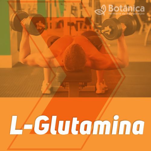 L-Glutamina 5g 30 sachês