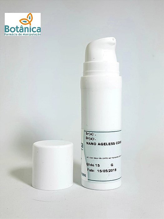 Nano Ageless Complex 15g