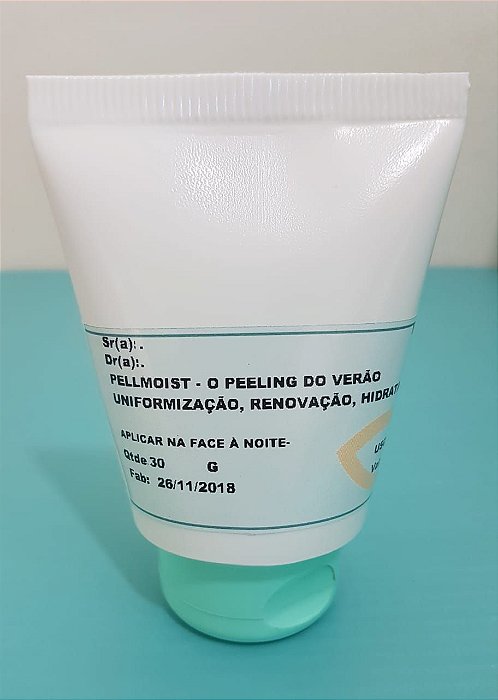 Peeling do Verão - Pellmoist 30g