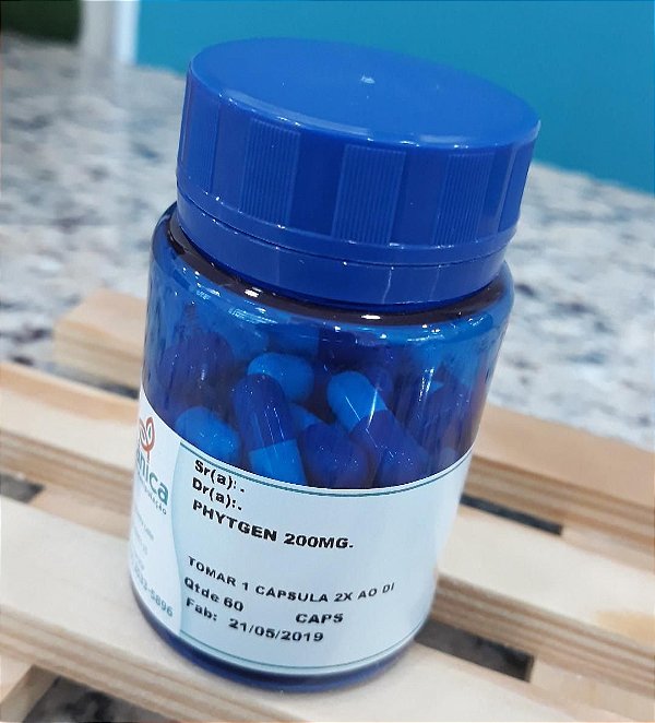 Phytgen 200mg 60cps