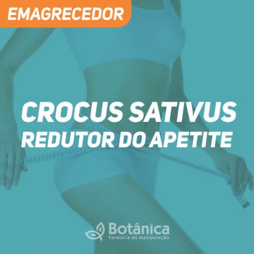 Saffrin 60 cápsulas (Crocus Sativus)88,25mg