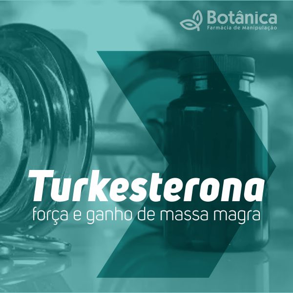 Turkesterona 500mg 60 cápsulas