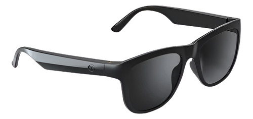 Óculos De Sol Fone Bluetooth Lenovo Lecoo C08 Uv Hd Polarizado