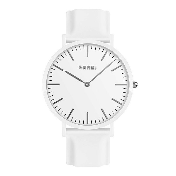 Relógio Feminino Skmei Analógico 9179 - Branco