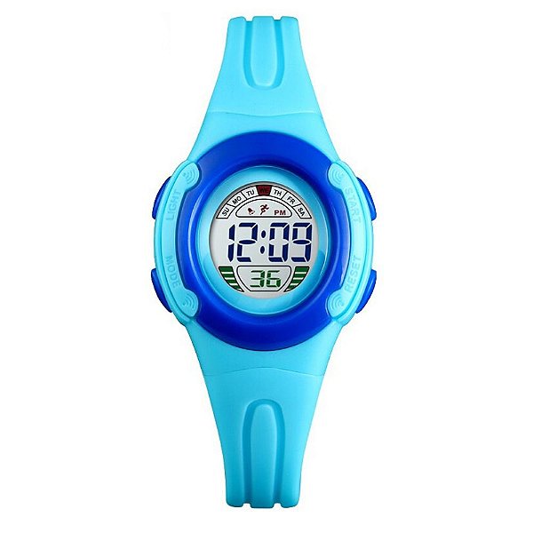 Relógio Infantil Skmei Digital 1479 Azul