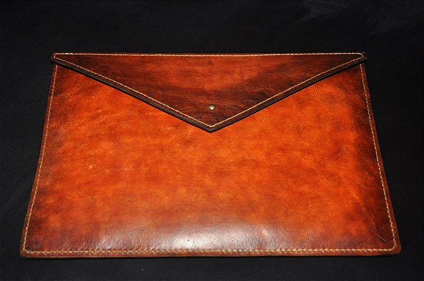 Pasta De Couro Para Notebook 36x25cm - Envelope PEC 01 ENVELOPE1