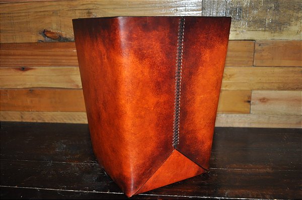 Lixeira Para Escritório Quadrada/Trapézio - ORG 14  Eifell