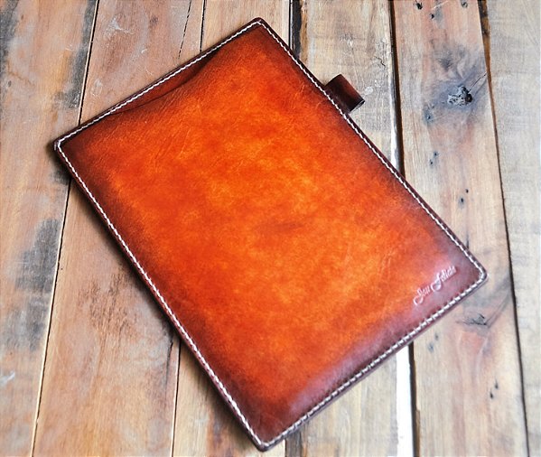Capa De Couro Para Tablet ou Kindle - PEC 02 ONE 1