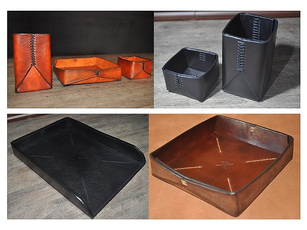 Organizadores De Mesa Para Escritório - Eifell