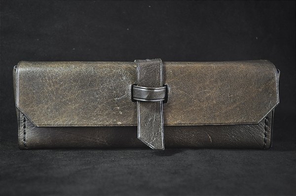 Estojo em Couro Bovino