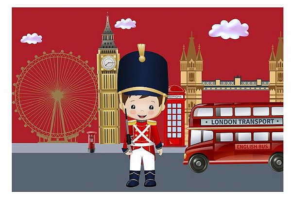 Fundo Fotográfico Soldadinho de Chumbo