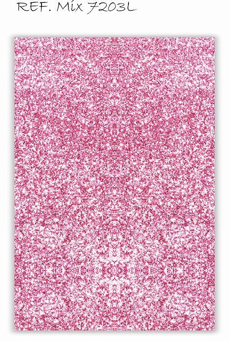 Painel Retangular Decorativo Para Festa Glitter