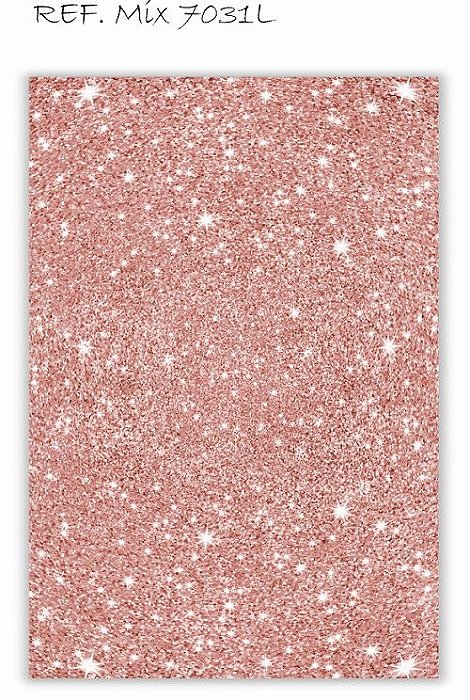 Painel Retangular Decorativo Para Festa Glitter