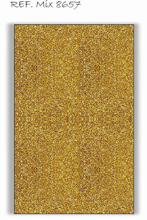 Painel Retangular Decorativo Para Festa Glitter