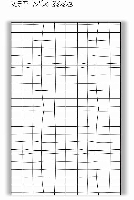 Painel Retangular Decorativo Para Festa Grade