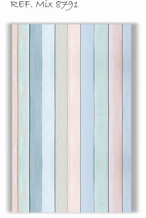 Painel Retangular Decorativo Para Festa Madeira