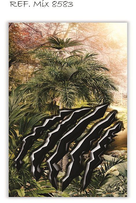 Painel Retangular Decorativo Para Festa Dinossauro