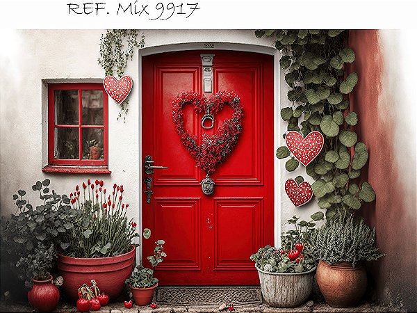 Fundo Fotográfico Retangular Ensaio Afeto