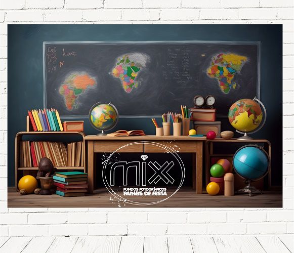 Fundo Fotográfico Em Tecido Cenário Formatura