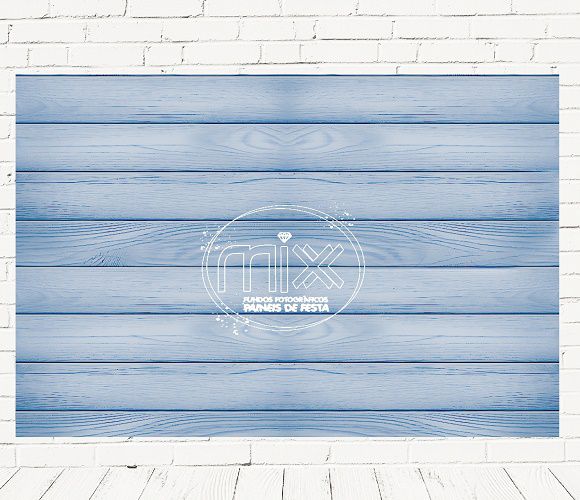 Fundo Fotográfico Em Tecido Cenário Madeira