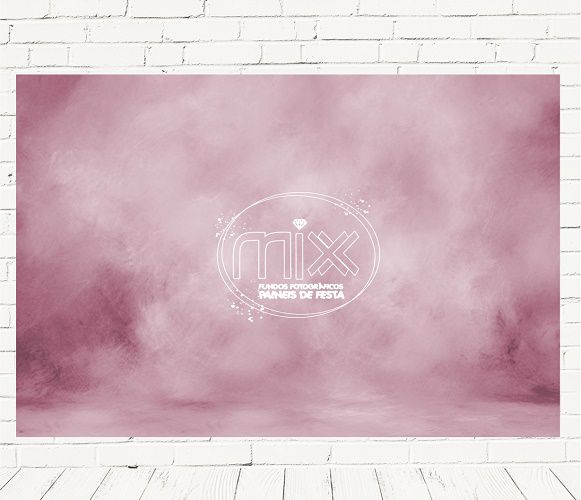 Fundo Fotográfico Em Tecido Textura Rosa