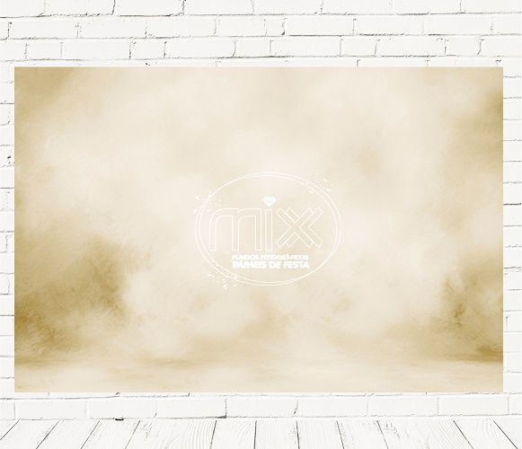 Fundo Fotográfico Em Tecido Textura Amarelo