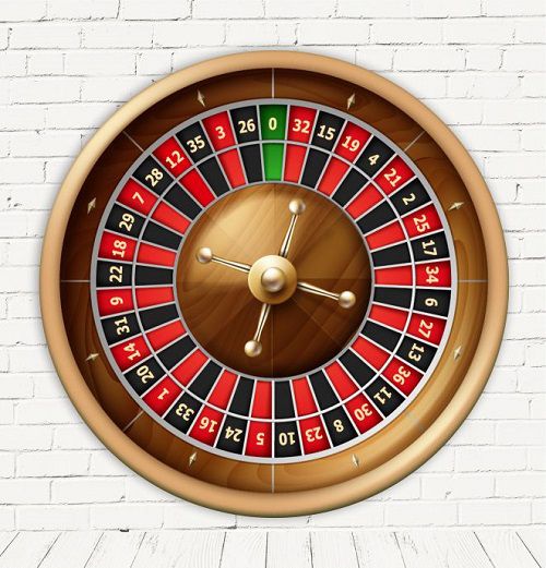 Painel Festa Redondo Sublimado Cassino C/elástico