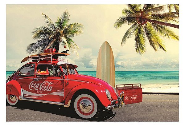 Fundo Fotográfico Em Tecido Cenario Verão