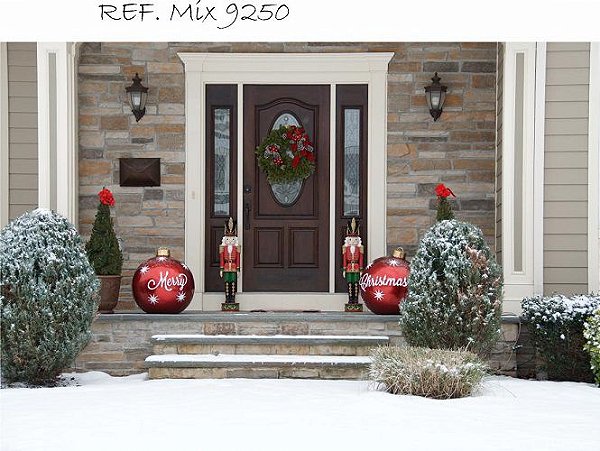 Fundo Fotográfico Cenário Natal