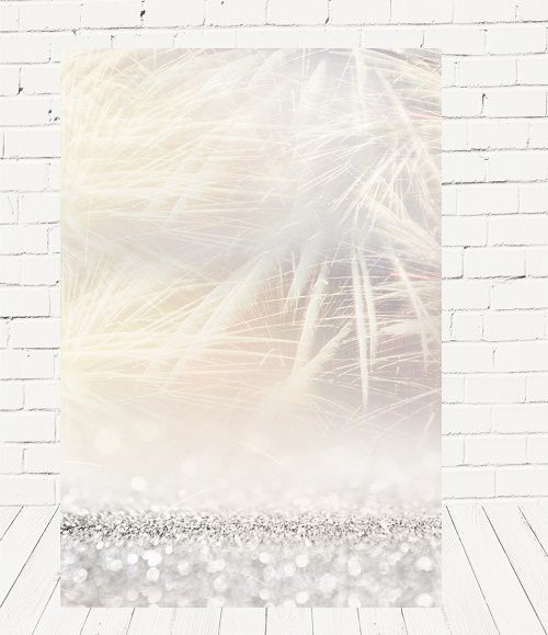 Painel Retangular Decorativo Para Festa Ano Novo