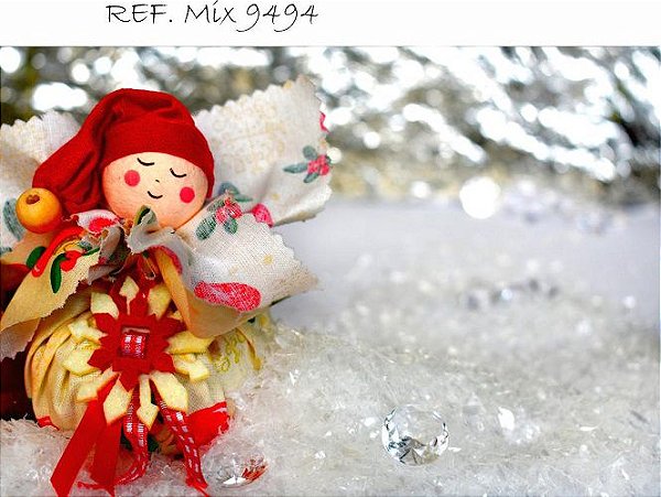 Fundo Fotográfico Cenário Natal