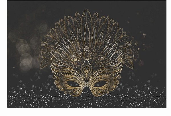 Fundo Fotográfico Cenário Carnaval