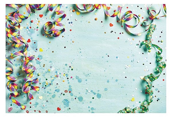 Fundo Fotográfico Cenário Carnaval