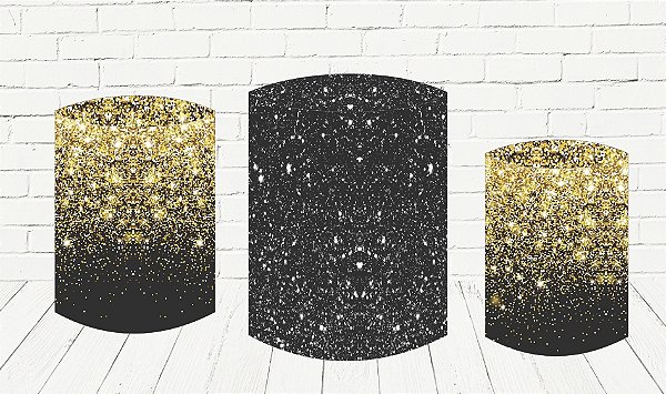 Trio De Capas P/ Cilindros Sublimado Carnaval Veste Fácil