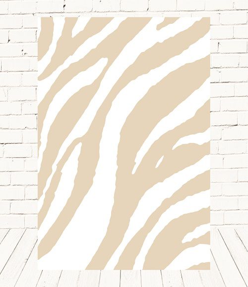 Painel Retangular Decorativo Para Festa Safari