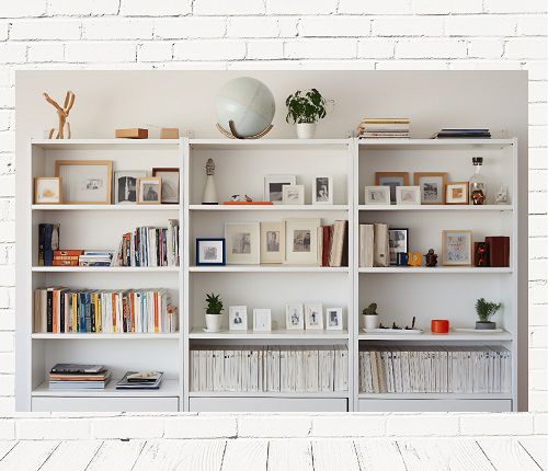 Fundo Fotográfico Cenário Escritório